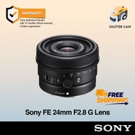 Sony FE 24mm F2.8 G Lens [SEL24F28G]
