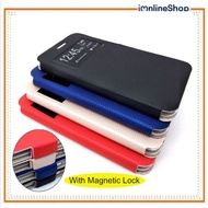 Huawei  P30 /Huawei P30 Lite/Huawei P30 Pro/ Huawei P30 Plus Window View Leather  Flip Cover Case With Magnetic