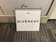 GIVENCHY 紙袋