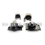 KIA RIO JB 1.4~HYUNDAI ACCENT 1.6 2008~MOUNTING ENGINE SETS~ 21830-1G000K~ 21810-1G000K~21910-1G150K