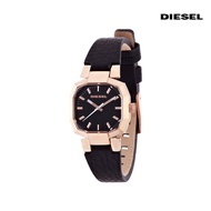 Diesel DZ5366 Analog Quartz Black Leather Men Watch0