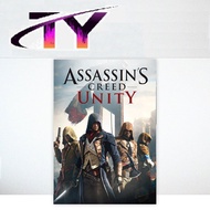 ASSASSIN’S CREED: UNITY – V1.5.0 + ALL DLCS [Digital Download][PC OFFLINE]