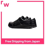 ASICS Working Safety Shoes WINJOB CP30E 3E Black x Black 30.0 cm 3E