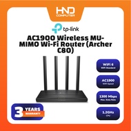 TP-Link AC1900 Wireless MU-MIMO Wi-Fi Router (Archer C80)