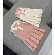 Ready padel tennis paddel Children's Dress for babies 1 month-7 years