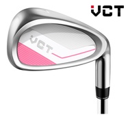 PGM VCT 7 Iron Golf Club Women Men Beginner Graphite Stainless Steel Shaft Flex/R Loft/36 Lie/61 Hig