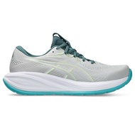 GEL-CUMULUS 28 WIDE (2E) | MEN | CLOUD GREY/ENERGY AQUA