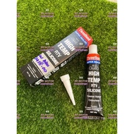 HIGH TEMP RTV SILICONE BLACK THREEBOND ENGINE GAM HIGH TEMP TAHAN PANAS
