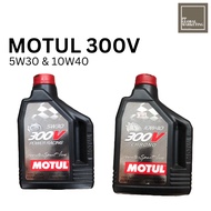 MOTUL 300V 5W30 | MOTUL 300V 10W40 | MOTUL ORIGINAL