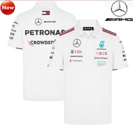 2026 Latest F1 Racing Jersey + F1 Racing 2026 Team Polo Shirt + Summer Men&Women Short Sleeve T-Shir