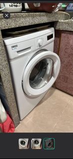 Zanussi 7kg 洗衣機
