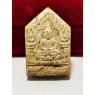 泰国佛牌 Amulet Khun Pean 坤平 七坟土 高2cm 高僧 Lp Kambu 庙 Wat Khut Chunpho 2554 人缘 魅力 吸引力 贵人 财运