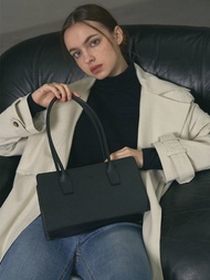 韓國RANI BAG | 黑色 | 大容量 手袋 單肩包