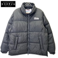 First Down 233-1536 黑色羽絨外套 M 號 [二手]