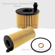 A11428507683 Car Diesel Engine Oil Filter Kit For BMW 1 2 3 4 5 6 Series F10 F11 F15 F25 F30 F31 N47