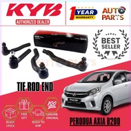 AZ - Kayaba Suspension Kit (Tie Rod End) - Perodua Axia B200 1.0L 2014