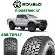 【SABAH】285/70R17 285/70/17 All Terrain AT Tyres Tayar Rovelo RidgeTrak