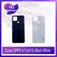 Cover OPPO A15/A15s Back Spare Parts Behind The Machine Mobile Phone Good Quality QQ service
