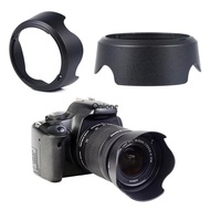 Onione EW-63C Lens Hood EW63C for EF-S 18-55mm f 3 5-5 6 IS for STM Lens Protector