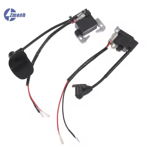 New！Lgnition Coil Module For 40-5 40-6 139F GX35/140 Grass Trimmer Brush Cutter Lawn Mower Engine Re