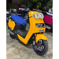 LAMPU MINION EV BIKE (LION/YADEA)