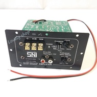 KIT MESIN BASSTUBE/POWER KIT BASSTUBE 10INCHI