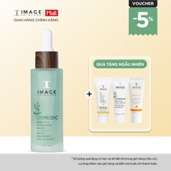 Serum hữu cơ dưỡng ẩm và hỗ trợ làm dịu da nhạy cảm IMAGE Skincare - ORMEDIC Balancing Antioxidant S