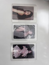 Blackpink 官方小卡