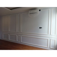 wall moulding dinding gypsum