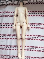 gl 瘦體 BJD 1/4關節人偶素體