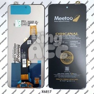 NEW MEETOO LCD TOUCHSCREEN INF HOT 12 PLAY HOT 12/ NOTE 12I/ HOT 12 PLAY/ HOT 30 PLAY/ TECNO POVA 4/