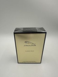 JAGUAR Classic Gold EDT 100ml 男士淡香水
