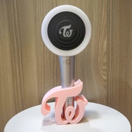 Kpop Lightstick Display Stand - Twice
