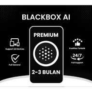 Blackbox AI Pro | Advanced Coding AI & Agent Tools
