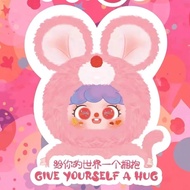 Migo 400% มอบตุ๊กตากอด ให้โลกของคุณ [ของแท้] ตุ๊กตาฟิกเกอร์น่ารัก