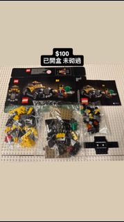 LEGO Creator Expert 40532 : Vintage Taxi 復古的士