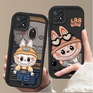 LaBuBu phone case for samsung a22 5g case cute