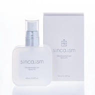 sinca.ism 止汗護理噴霧 EX 60ml [專用體臭和中年體臭 ]