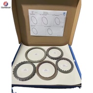 New Genuine ZF8HP90 ZF8HP95 Transmission Friction Kit 1087298410 0501324212 0501329947 0501324268 05