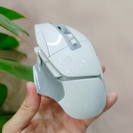 PPF transparent mouse stickers for Logitech G502X, G502 X Lightspeed, G502 X Plus