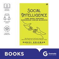 Buku Social Intelligence: Ilmu Baru tentang Hubungan Antar-Manusia