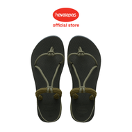 Havaianas 4896 Cosmo Osaka - Green Olive - Sandal Wanita