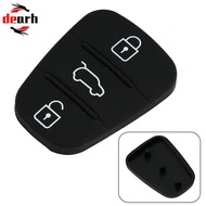 For Hyundai I10 I20 I30 1* 1pc Plastic Black For Hyundai Ix35 Ix20 Car