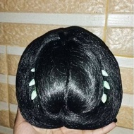 *Small Jasmine Bendable Children Hair Wig