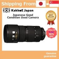 Pre-loved Nikon AI AF ZOOM NIKKOR ED 80-200mm F2.8D [日本使用的鏡頭] Nikon AI AF Zoom Nikkor ED 80-200mm F2