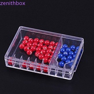 ZENITHBOX​ Lucky Lottery Toy 5+2 6+1 Portable Party Game Entertainment Easy Read Numbers Entertainme