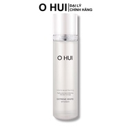 [HCM]Sữa dưỡng trắng da Ohui Extreme White Emulsion 130ml giúp sáng da chống lão hoá