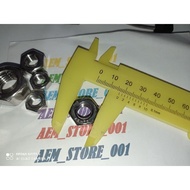 THREAD NUT M10 STAINLESS 304 THE A2-70Kiri