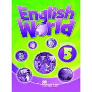 DKTODAY English World 5 Dictionary Book English Dictionary