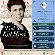 Did She Kill Him?: A Victorian Tale Of Deception, Adultery, And Arsenic [Kate Colquhoun]